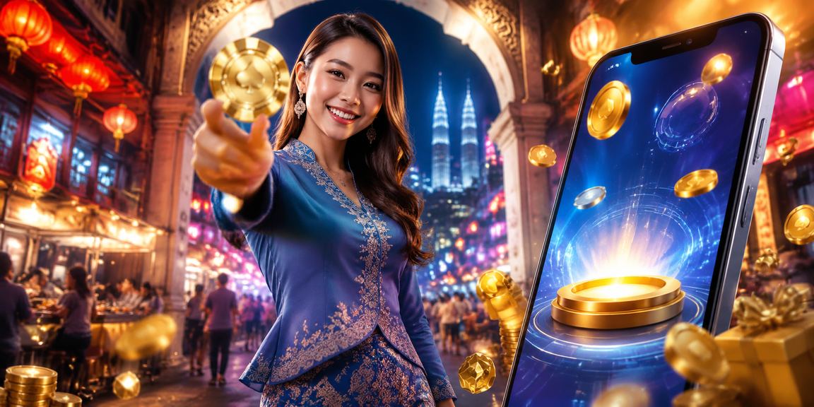 Bonus deposit baju kurung Kuala Lumpur dengan aplikasi mudah alih rajabuaya89