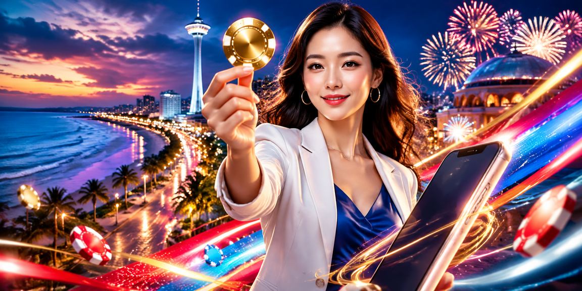 Kasino mudah alih di Kuantan dengan antara muka baccarat mesra pengguna